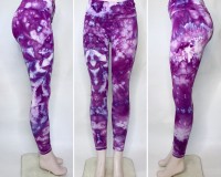 Hand Dyed Yoga Pant 74