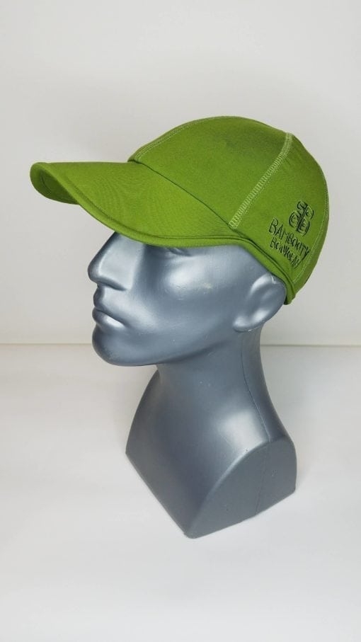 Bambooty Brim Lime Green