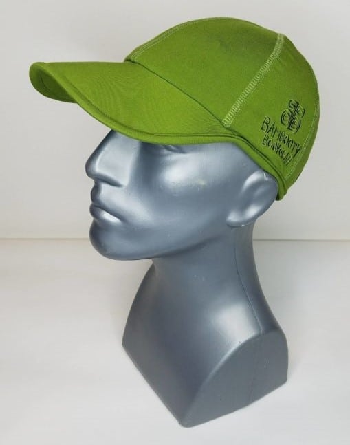 Bambooty Brim Lime Green