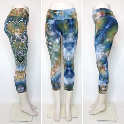 Bambooty-Capri-Yoga-Pants-Hand-Dyed-28
