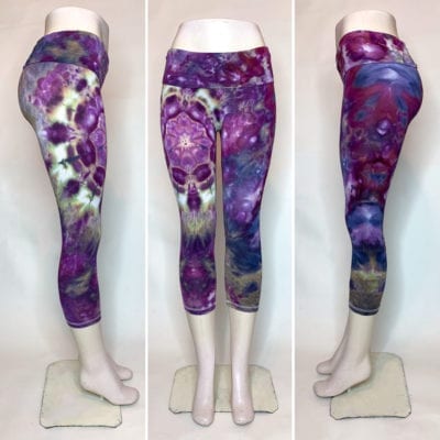 Bambooty-Capri-Yoga-Pants-Hand-Dyed-35