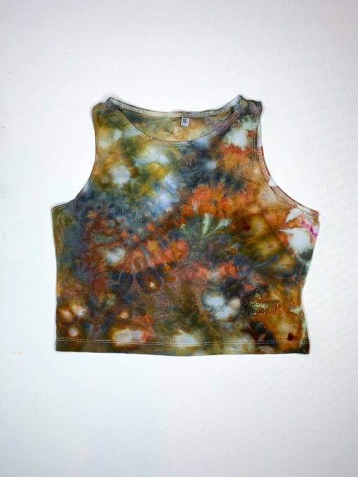 Bambooty-Crop-Top-Extra-Large-Hand-Dyed-12
