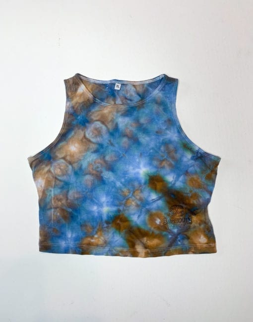 Bambooty-Crop-Top-Extra-Large-Hand-Dyed-25