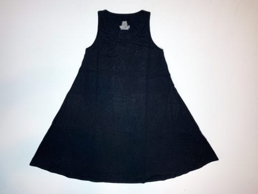 Classic-black-swing-dress