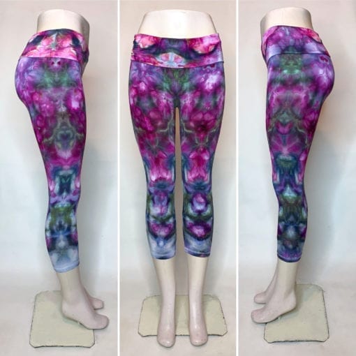 Bambooty-Capri-Yoga-Pants-Hand-Dyed-44