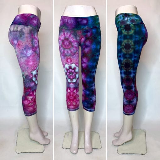 Bambooty-Capri-Yoga-Pants-Hand-Dyed-48