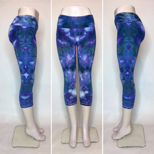 Bambooty-Capri-Yoga-Pants-Hand-Dyed-52