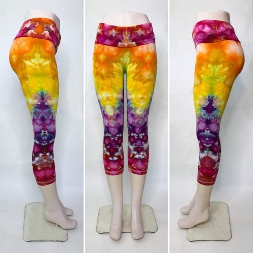 Bambooty-Capri-Yoga-Pants-Hand-Dyed-58