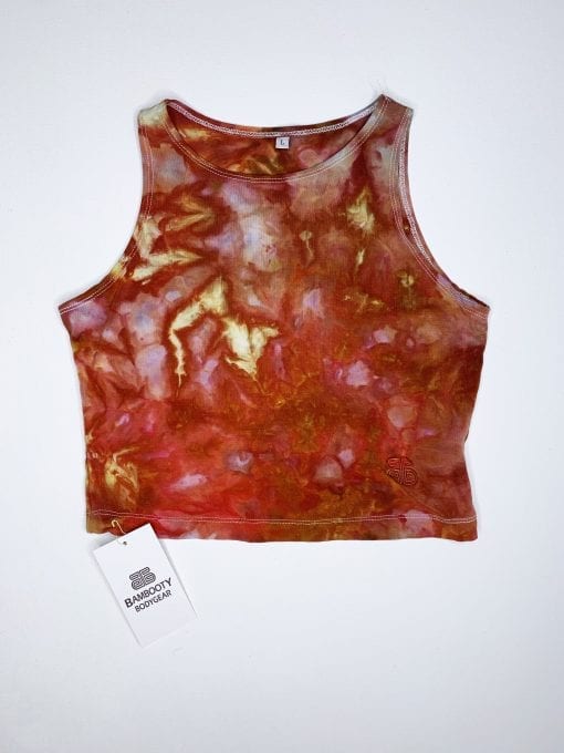 Bambooty-Crop-Top-Large-Hand-Dyed-58