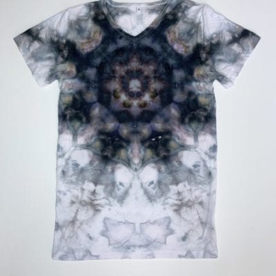 Bambooty-Short-Sleeve-medium-VNeck-T-shirt-HD-2028