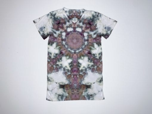 Bambooty-Short-Sleeve-medium-VNeck-T-shirt-HD-2030