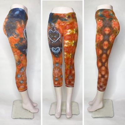 Bambooty-Capri-Yoga-Pants-Hand-Dyed-83