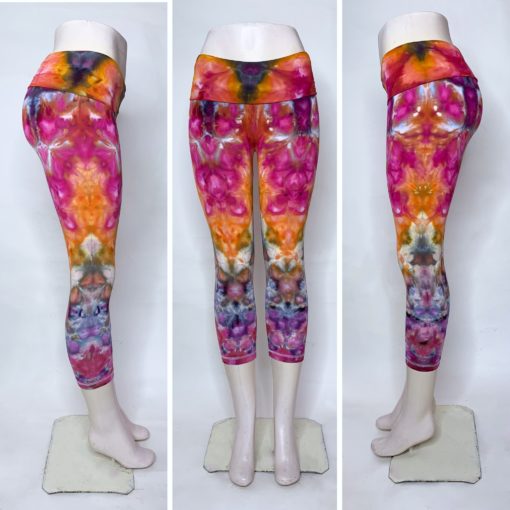 Bambooty-Capri-Yoga-Pants-Hand-Dyed-87