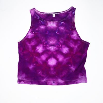 Bambooty-Crop-Top-Large-Hand-Dyed-74