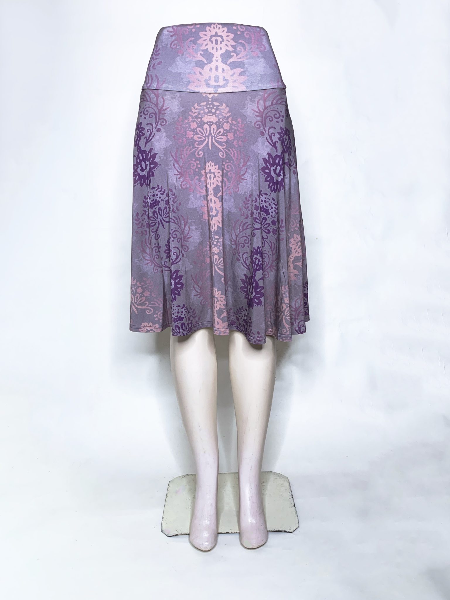 Bambooty Damask Classic Skirt - Bambooty Bodygear