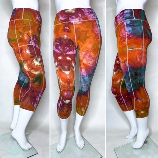 Bambooty-Capri-Yoga-Pants-Hand-Dyed-large-08
