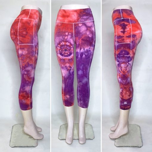 Bambooty-Capri-Yoga-Pants-Hand-Dyed-medium-03