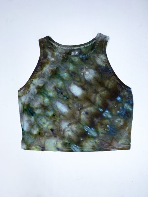 Bambooty-Crop-Top-Large-Hand-Dyed-102
