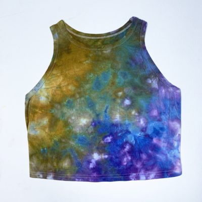 Bambooty-Crop-Top-Large-Hand-Dyed-104