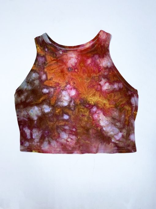 Bambooty-Crop-Top-Large-Hand-Dyed-105