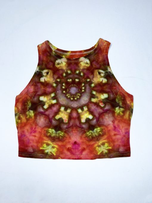 Bambooty-Crop-Top-Large-Hand-Dyed-106